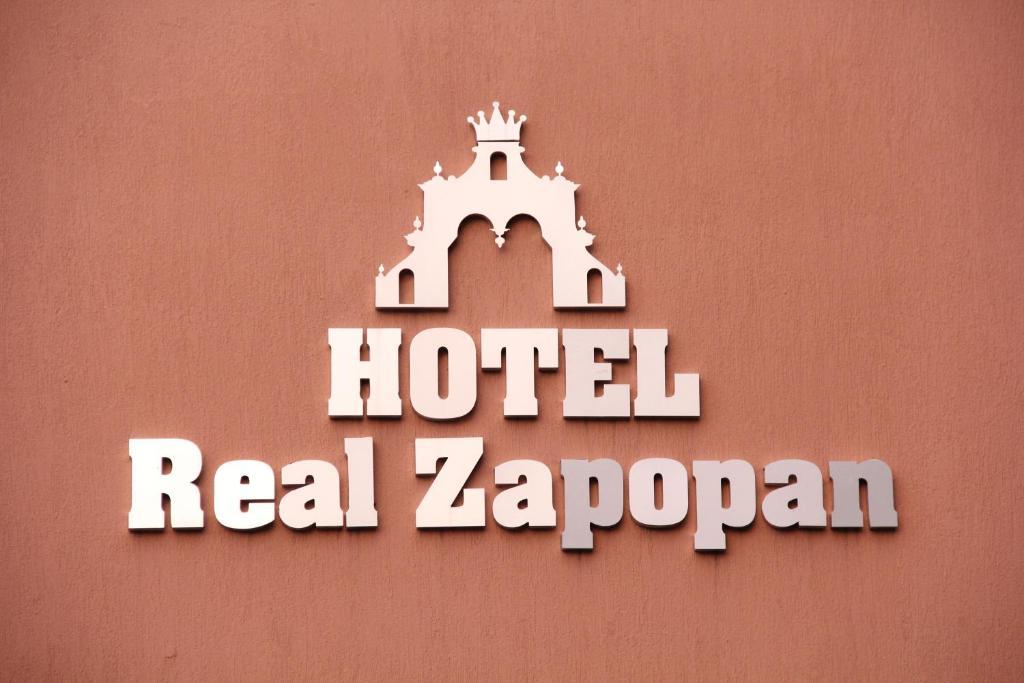 Hotel Real Zapopan Guadalajara Exterior photo