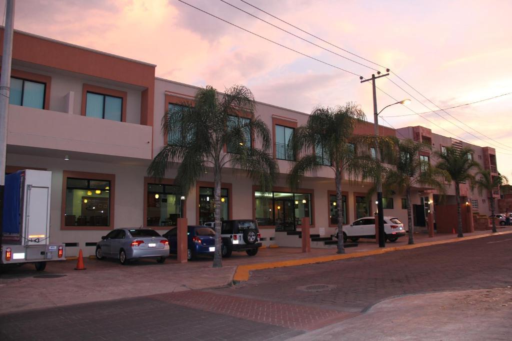 Hotel Real Zapopan Guadalajara Exterior photo